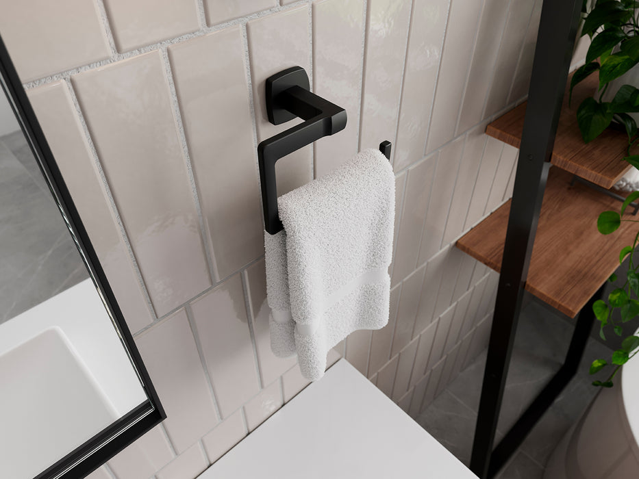 Deckard Towel Ring - Towel Ring