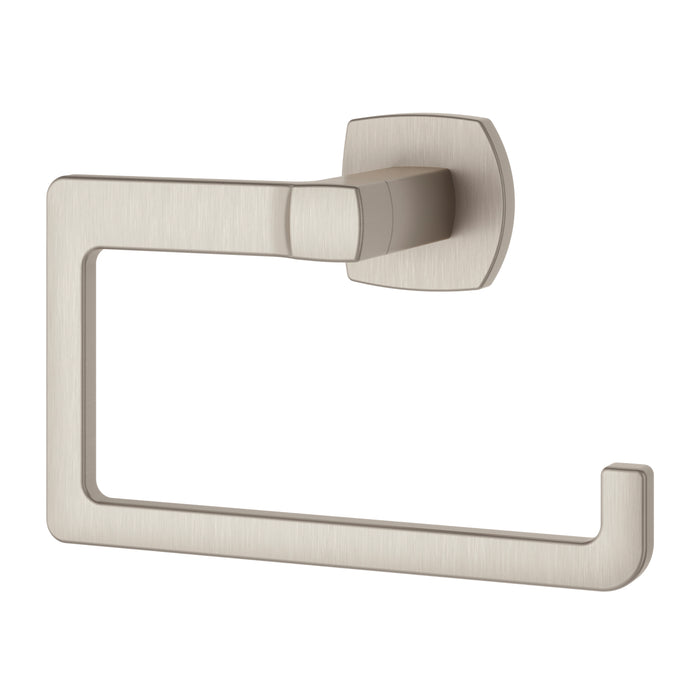 Deckard Towel Ring - Brushed Nickel - Towel Ring