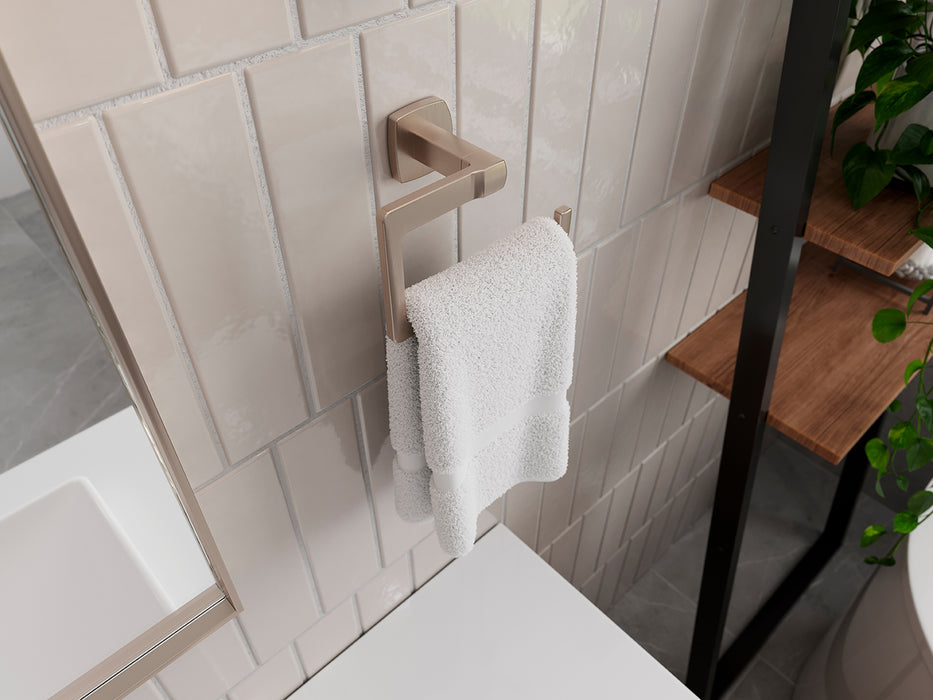 Deckard Towel Ring - Towel Ring