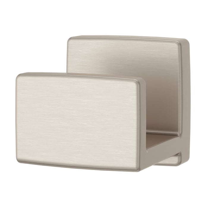 Deckard Robe Hook - Brushed Nickel - Robe Hook