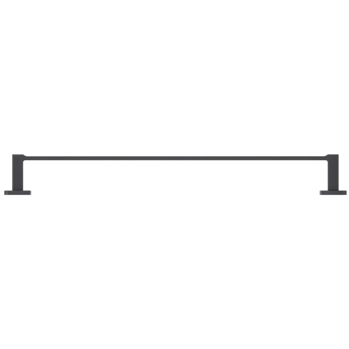 Deckard Double 24-inch Towel Bar - Towel Bar