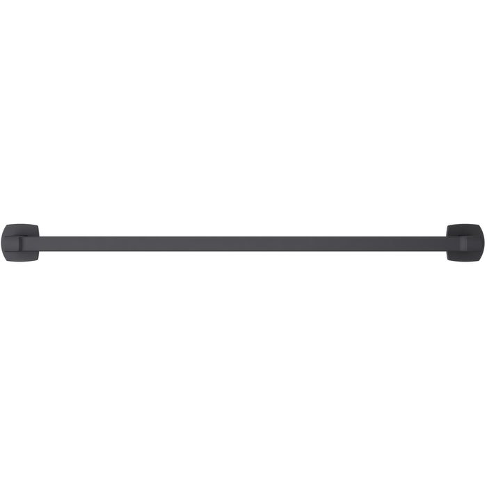Deckard Double 24-inch Towel Bar - Towel Bar