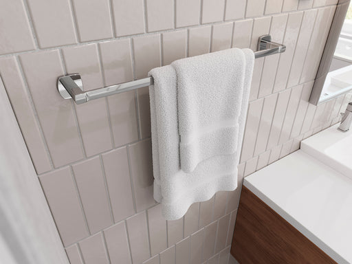 Deckard Double 24-inch Towel Bar - Towel Bar