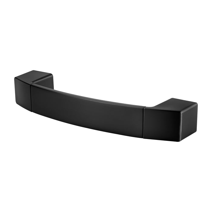 Kenzo Towel Ring - Matte Black - Towel Ring