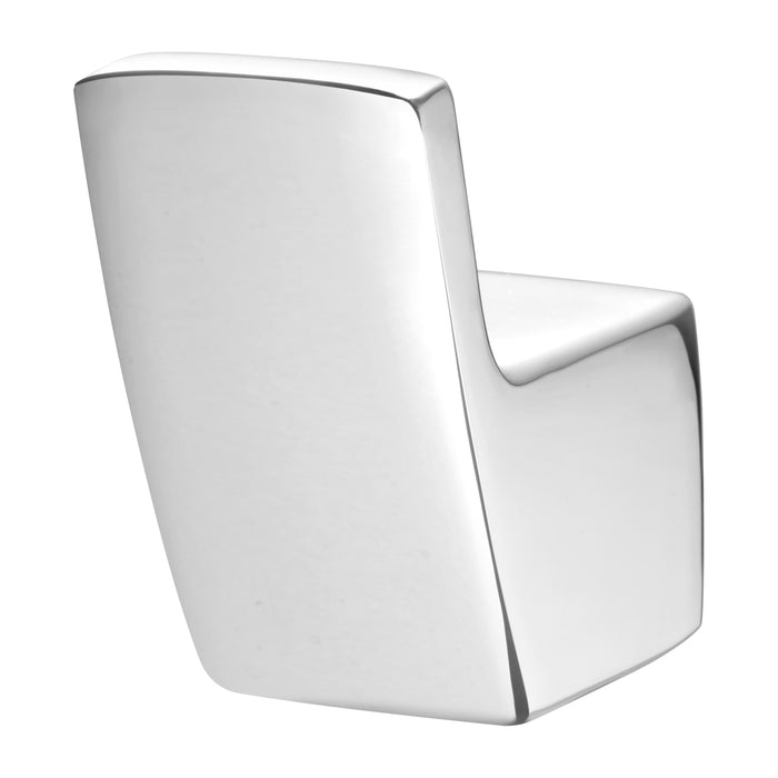 Kenzo Robe Hook - Polished Chrome - Robe Hook
