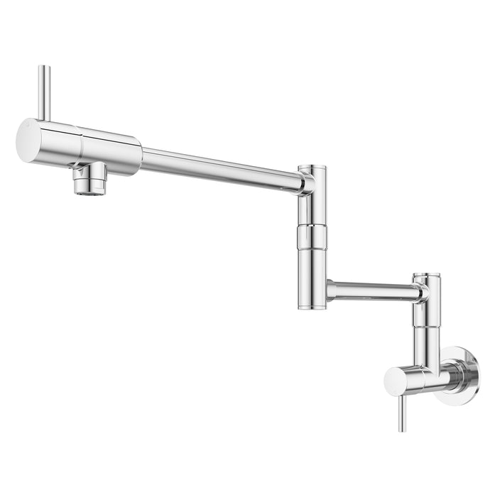 Lita Pot Filler - Polished Chrome - Pot Filler