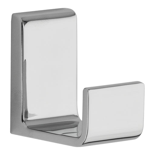 Modern Robe Hook - Polished Chrome - Robe Hook