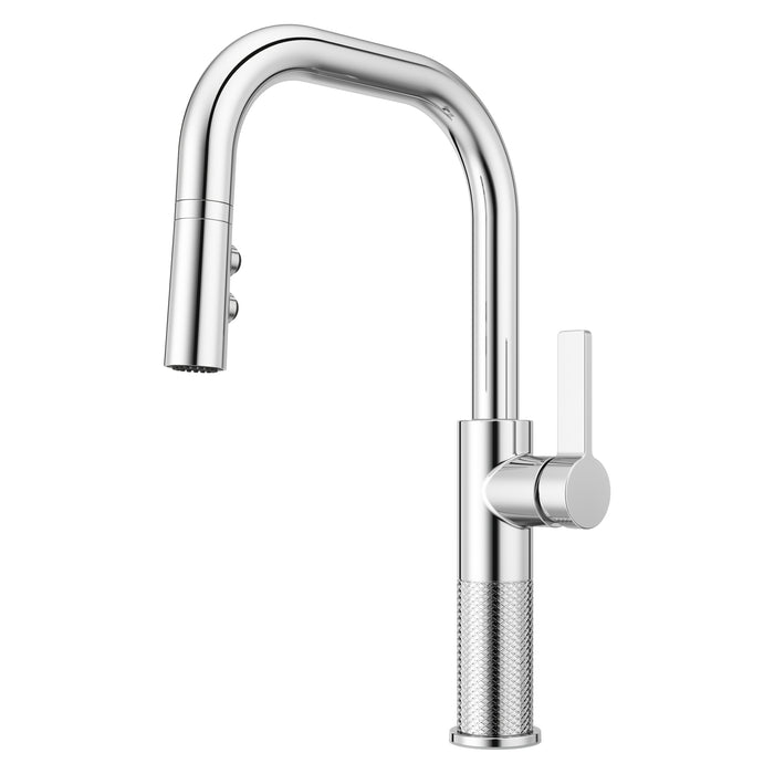 Montay 1-Handle Pull-Down Kitchen Faucet