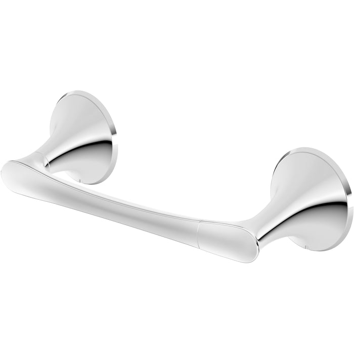 Rhen Toilet Paper Roll Holder - Polished Chrome - Toilet Paper Holder