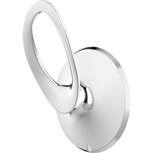 Rhen Robe Hook - Polished Chrome - Robe Hook