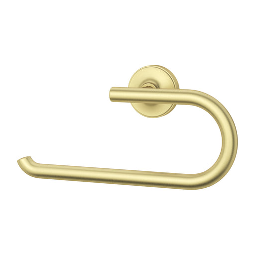 Tenet Towel Ring - Brushed Gold - Towel Ring