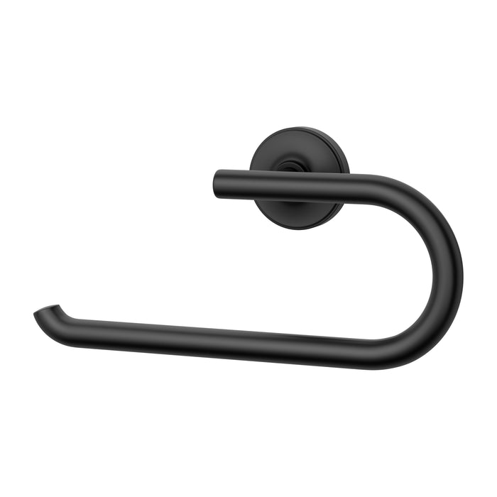 Tenet Towel Ring - Matte Black - Towel Ring