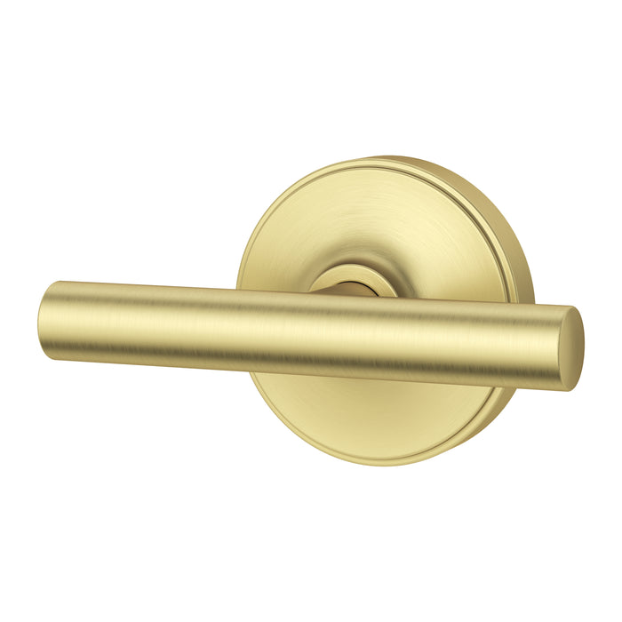 Tenet Robe Hook - Brushed Gold - Robe Hook