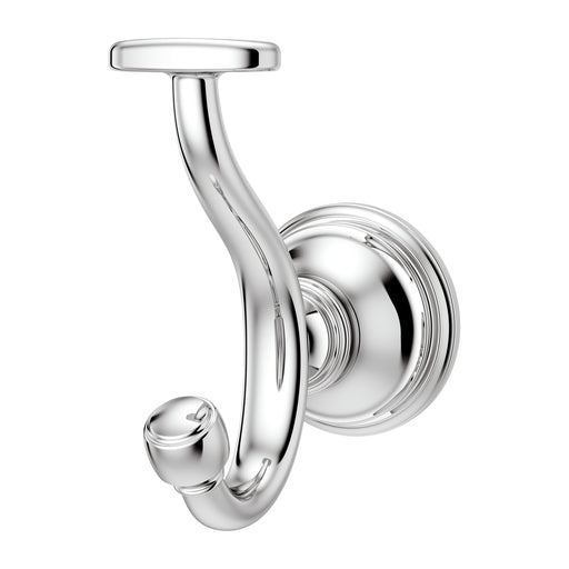 Tisbury Robe Hook - Polished Chrome - Robe Hook