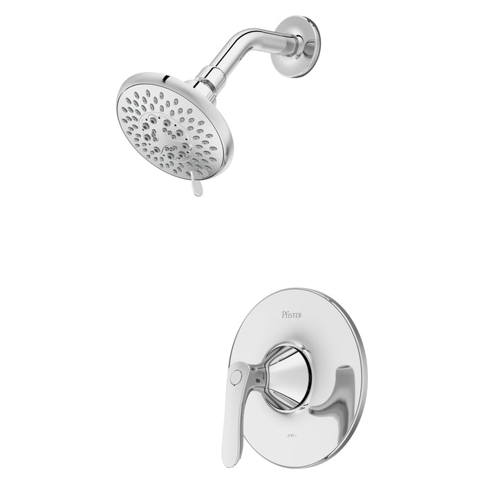 Weller 1-Handle Shower Trim