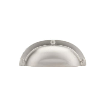 6440 Traditional Metal Cup Pull - Satin Nickel / 3’’ - Cup Pull