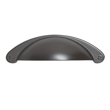 8233 Traditional Metal Cup Pull - Oil-Rubbed Bronze / 4’’ - Cup Pull