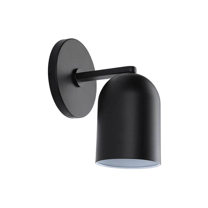 Valonia Wall Sconce – Matte Black