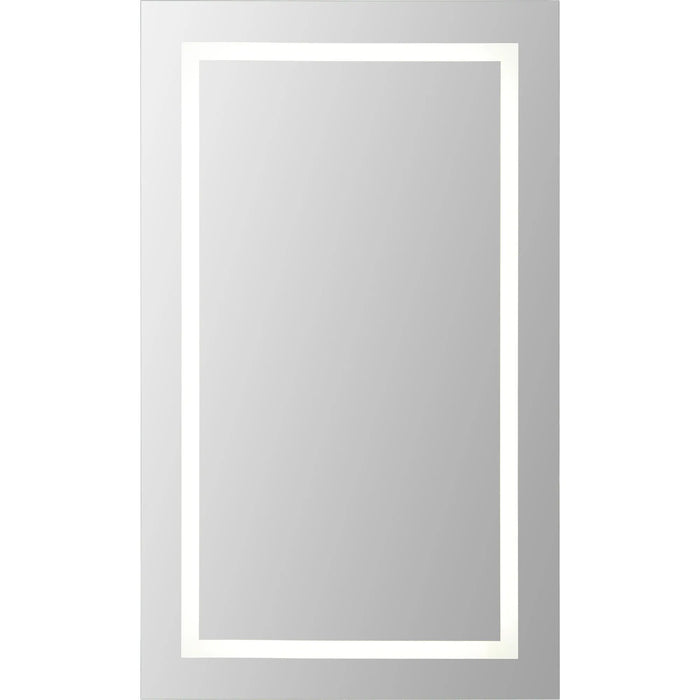 Adele LED Vanity Mirror – Front-Lit, Plug-In