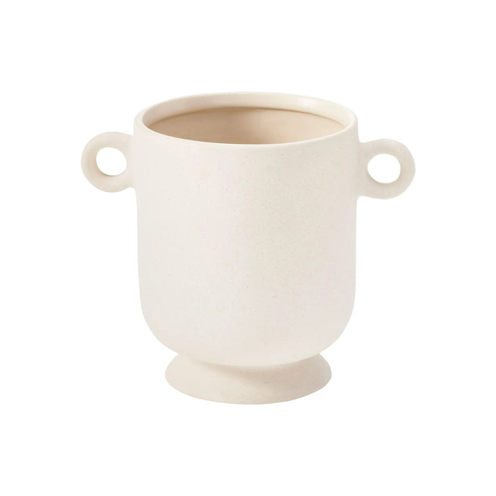 Positano Ceramic Stoneware Vase