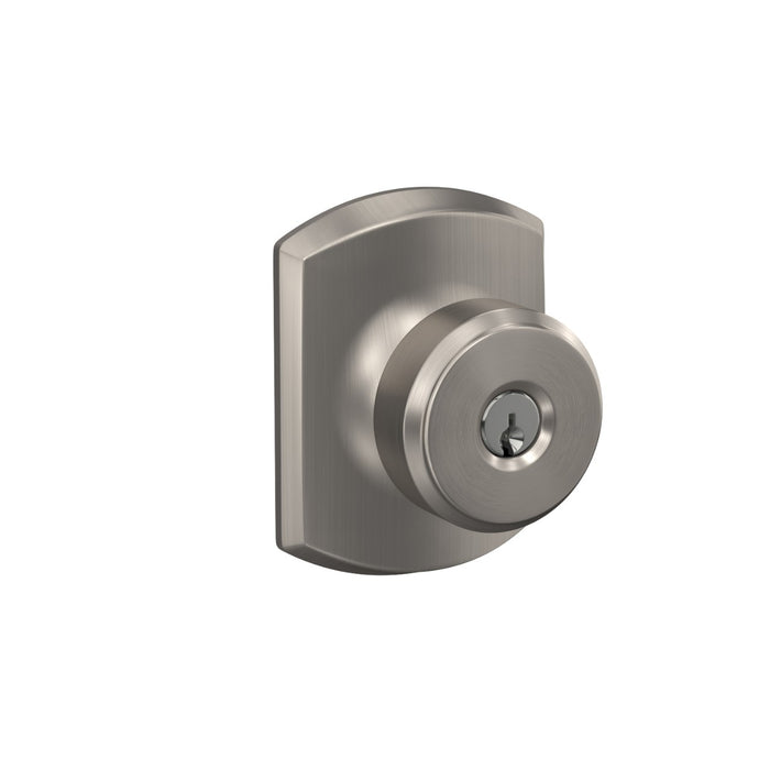 Bowery Entry Knob