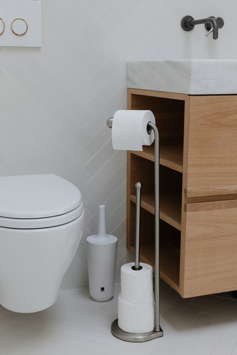 Umbra Teardrop Toilet Paper Stand - Toilet Paper Stands & Holders