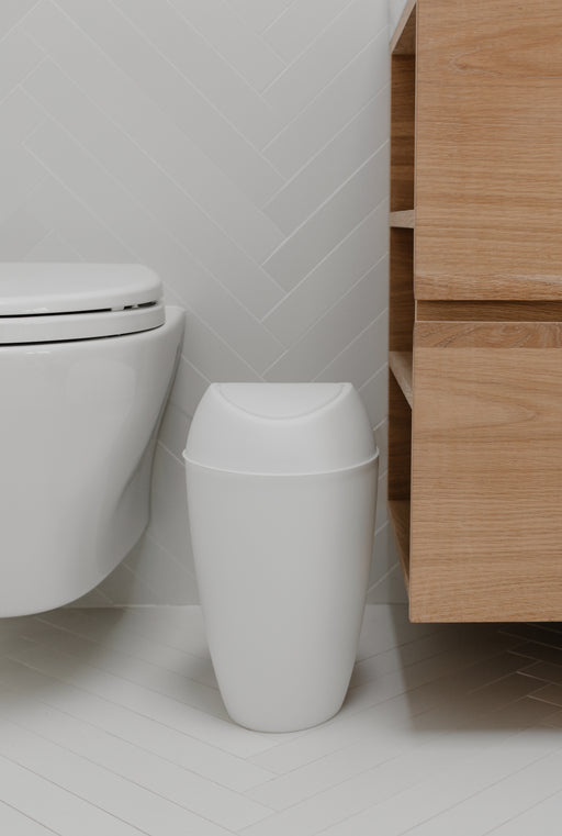 Umbra Twirla Trash Can 9L - Bathroom Trash Cans