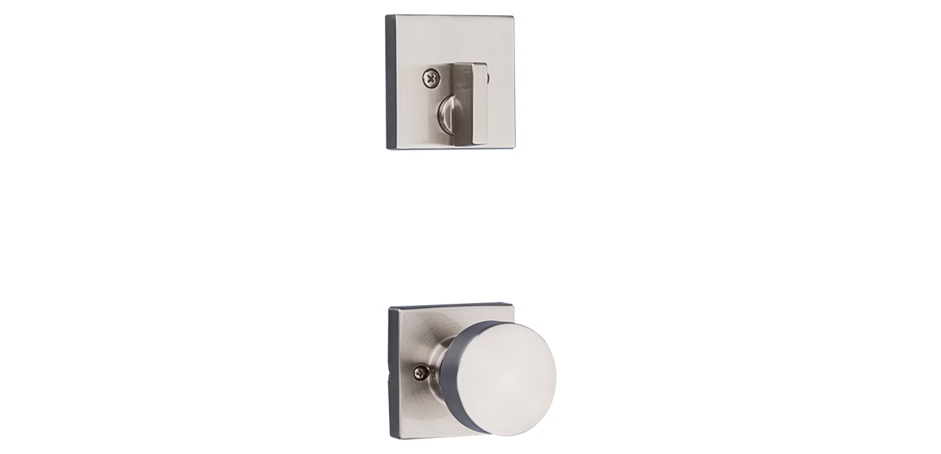 Cambie Interior Door Handleset