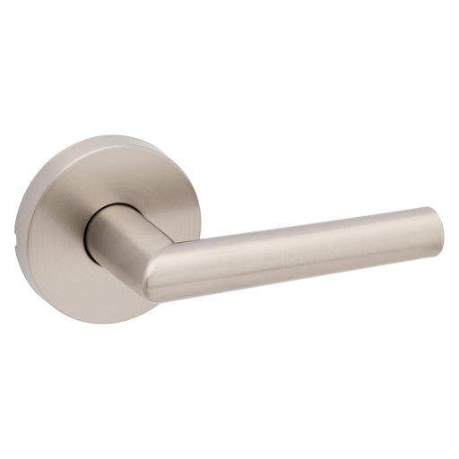 Milan Passage Lever - Satin Nickel - Passage Lever