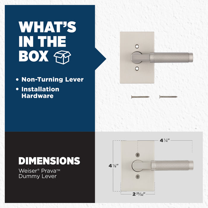 Prava Inactive Lever - Inactive Lever