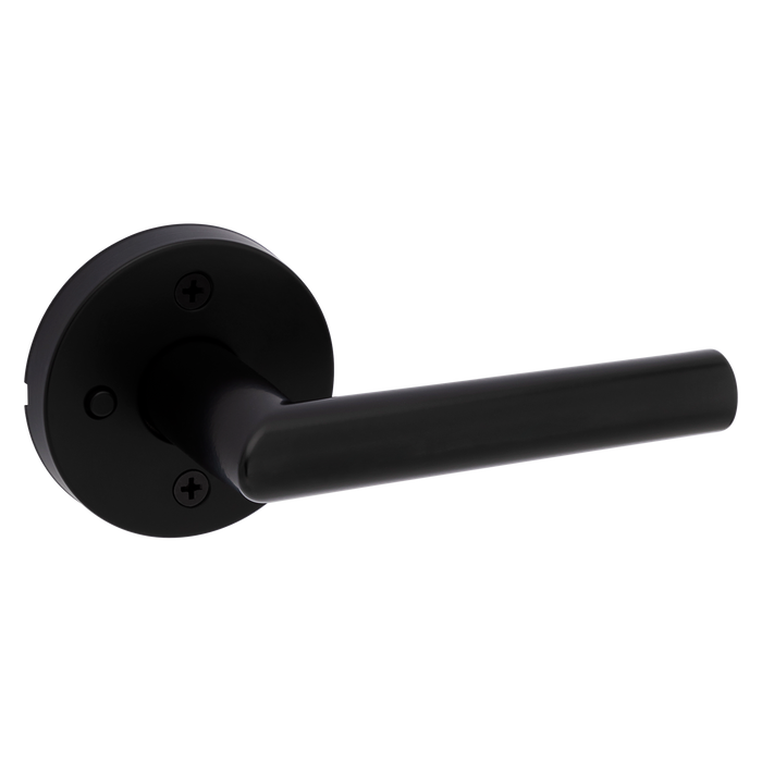 Milan Privacy Lever - Matte Black - Privacy Lever