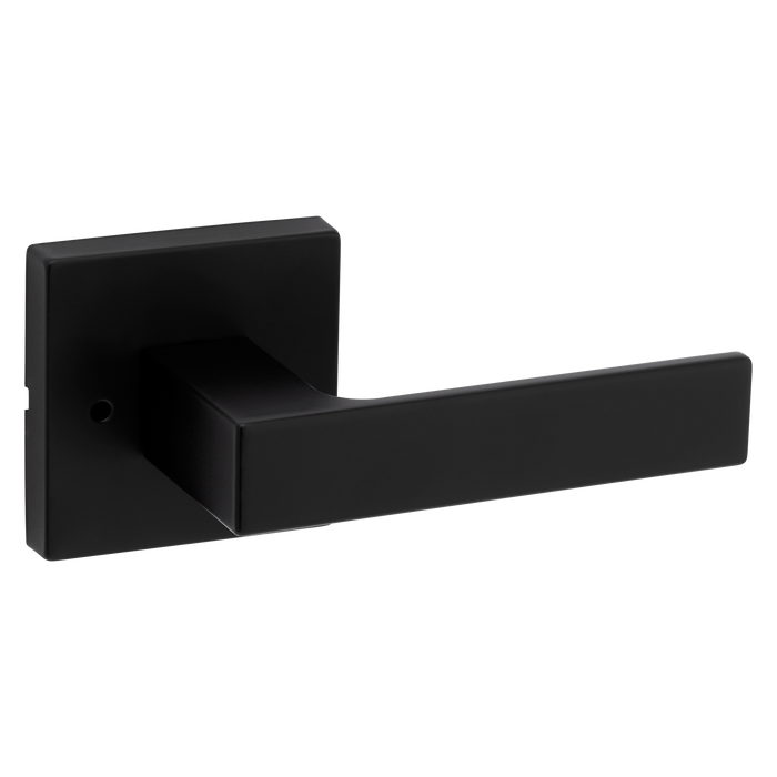 Singapore Privacy Lever - Matte Black - Privacy Lever