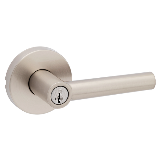Milan Entry Lever - Satin Nickel - Entry Lever