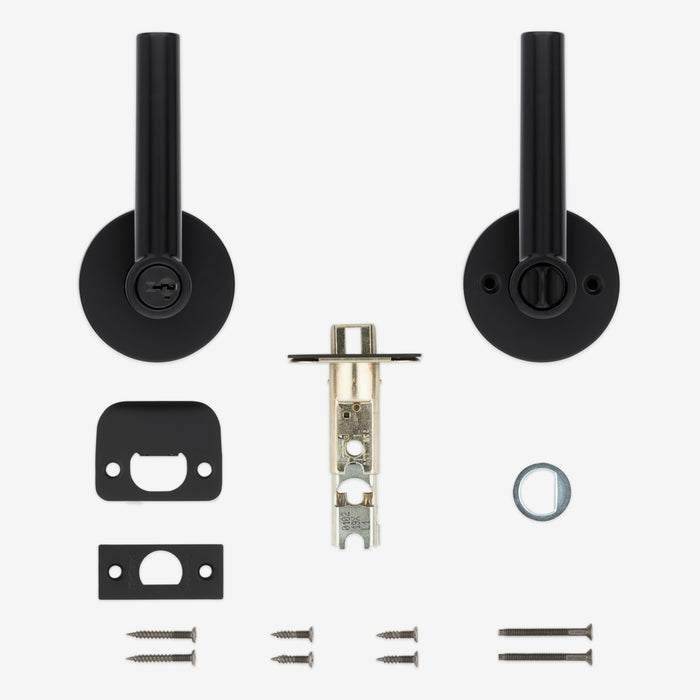 Milan Entry Lever - Entry Lever