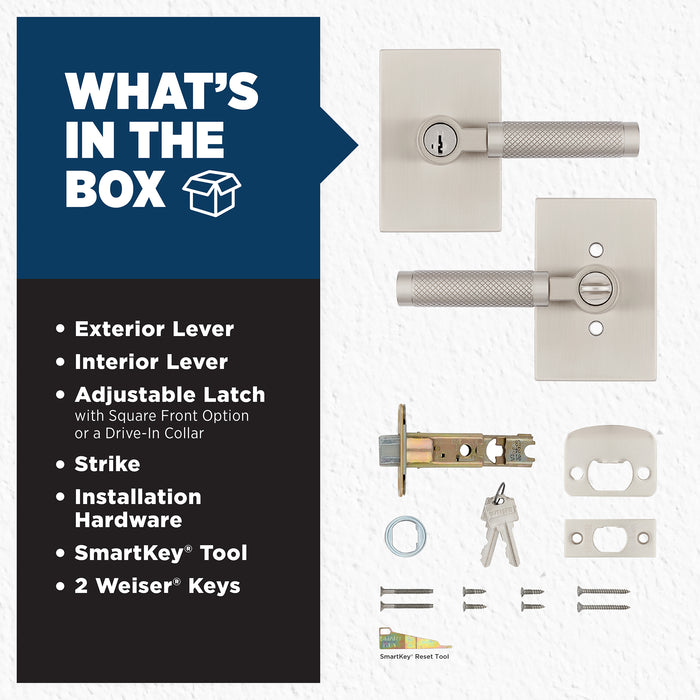 Prava Entry Lever - Entry Lever