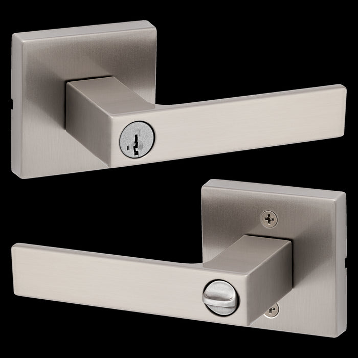 Singapore Entry Lever - Entry Lever