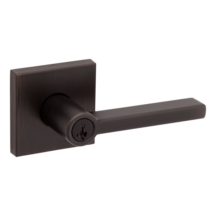 Halifax Entry Lever - Venetian Bronze - Entry Lever