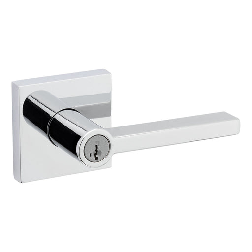 Halifax Entry Lever - Polished Chrome - Entry Lever