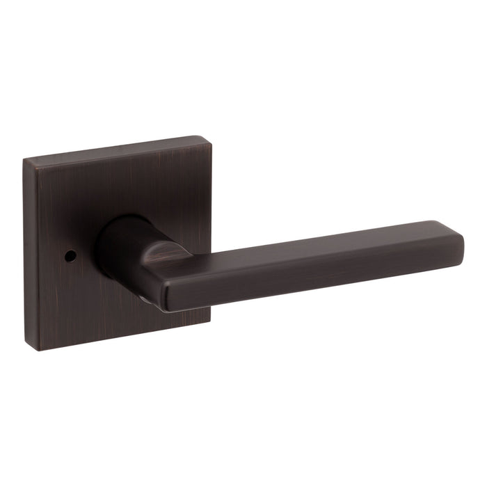 Halifax Privacy Lever - Venetian Bronze - Privacy Lever