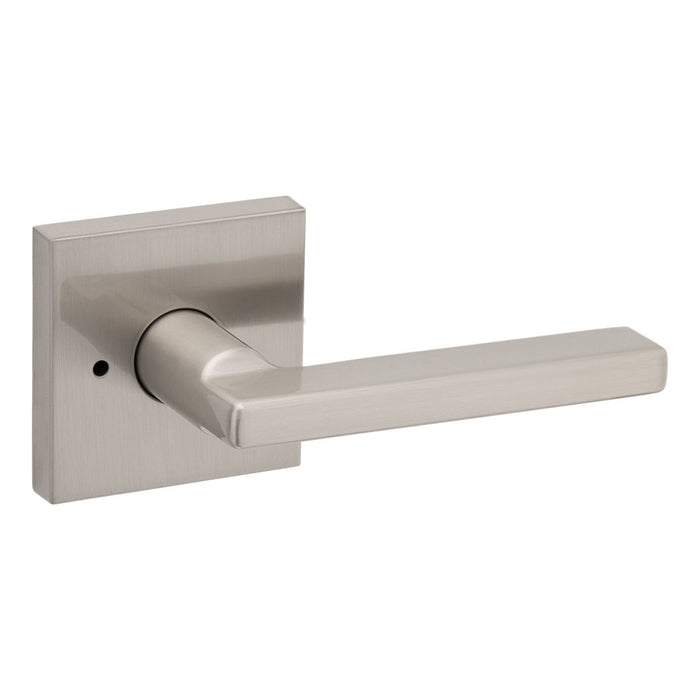 Halifax Privacy Lever - Satin Nickel - Privacy Lever
