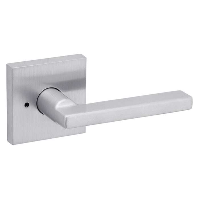 Halifax Privacy Lever - Satin Chrome - Privacy Lever