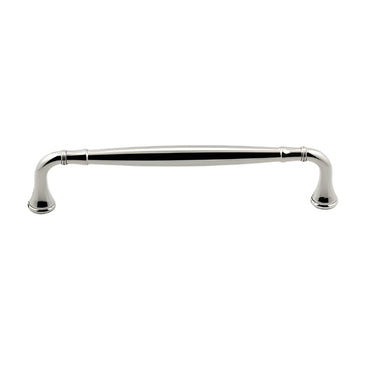 Richelieu 790 Traditional Metal Pull - Polished Nickel / 3’’ - Cabinet Pull