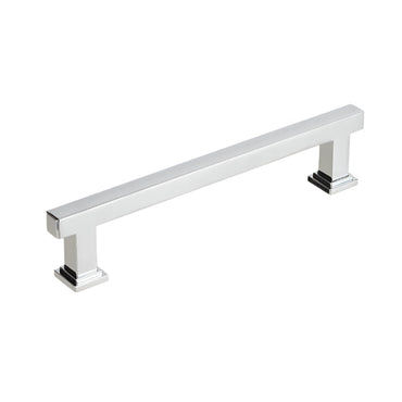 Richelieu 8645 Transitional Metal Appliance Pull - Chrome / 14’’ - Appliance Pull