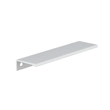Richelieu 9898 Modern Aluminum Edge Pull - Aluminum / 1’’ - Edge Pull