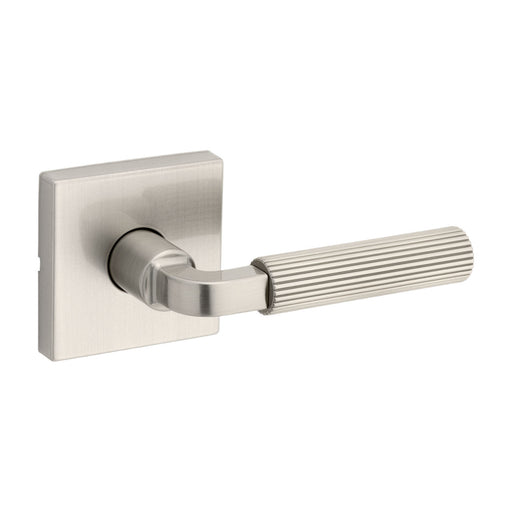 Weiser Mirada Passage Lever - Satin Nickel - Passage Lever