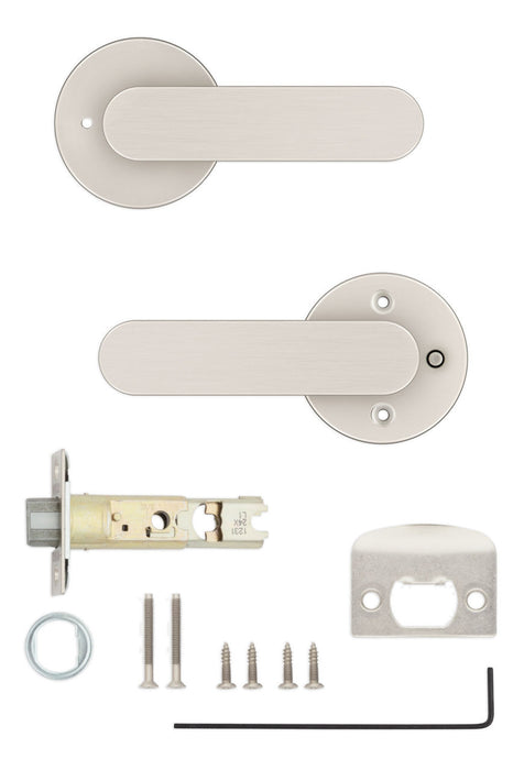 Weiser Pesaro Privacy Lever - Privacy Lever