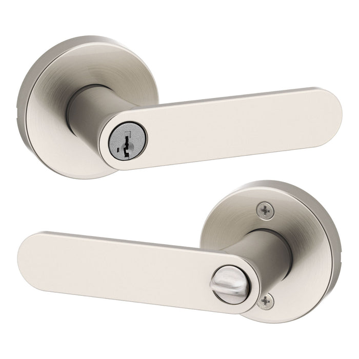 Weiser Pesaro Entry Lever - Entry Lever