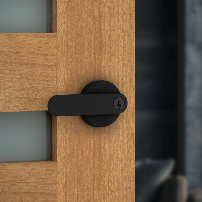 Weiser Pesaro Entry Lever - Entry Lever