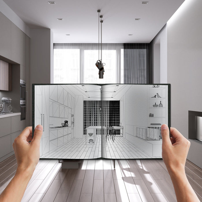 The Value of Hiring a Designer for Your New Home