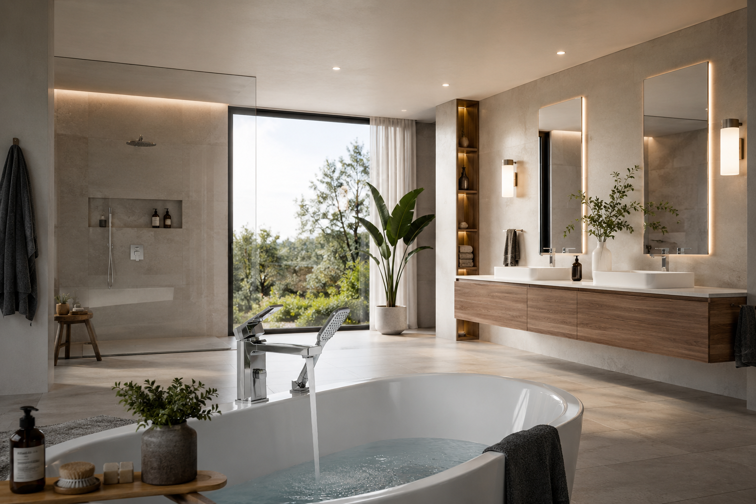 Best Bathroom Faucet Finishes for 2026 — A Canadian  Homeowner’s Guide